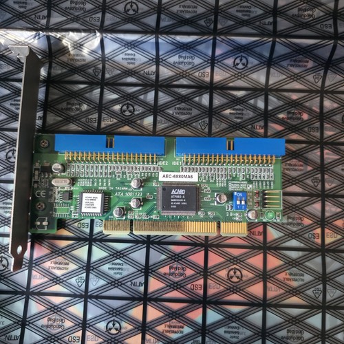 Acard aec 6880m ata133 - acard,