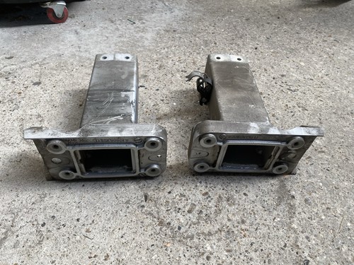 Audi mk2 front chassis - front, leg