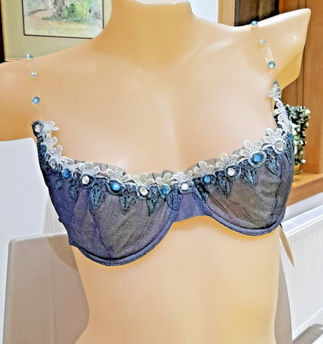 Janet reger lightly padded - reger,