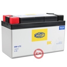 Marelli Lithium Battery
