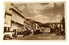 High Street, Peebles -  c1940s