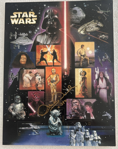 Anthony daniels 3po star - -,