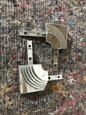 Barcrest chrome corner - corner, pieces