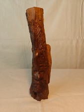 Bespoke Vintage Wooden Carved