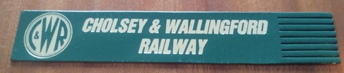 Cholsey wallingford railway - &,