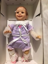 TRULY REAL LITTLE LOVE BUG DOLL