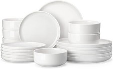 18pc Dinner Set Marble