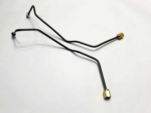 Front 1pair brake pipes - 1pair, for