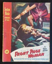 Sexton Blake Library 363 /