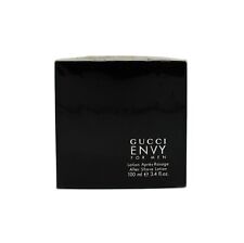 Gucci Envy for Men, Gucci, After Shave Lotion, 100ml. New
