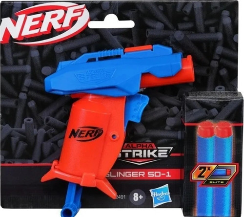 Nerf alpha strike slinger - alpha, sd-1