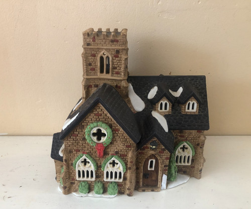 Department dicken village - department,