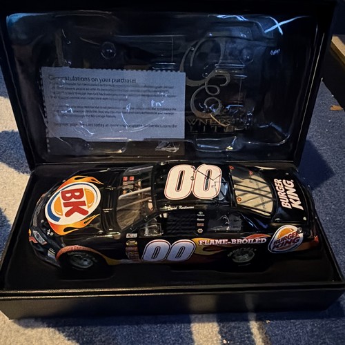 Burger king david reutimann - david,