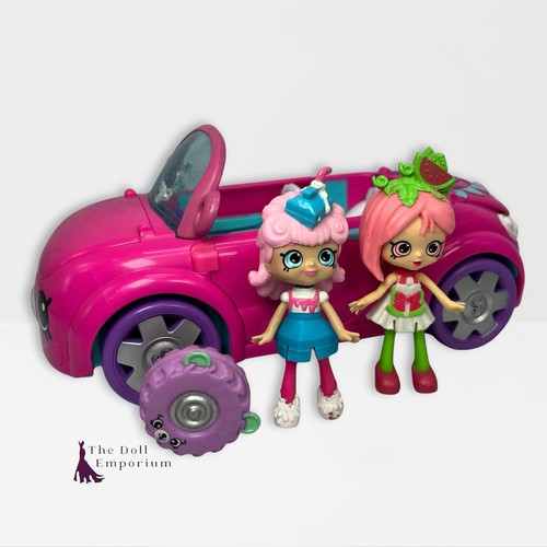 Shopkins shoppies happy - shopkins,