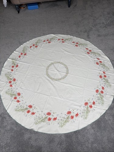 Vintage dorma round table - vintage,