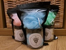 Whipped Soap Highly Scented