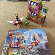 LEGO DC Super Hero Girls: Harley Quinn to the Rescue Set 41231