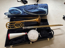 Conn 88 tenor trombone + Case