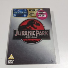Jurassic Park/The Lost World
