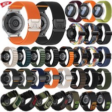 Nylon Band Strap for Huawei Watch GT 6 5 3 Pro/GT6 GT5 GT4 GT3 GT2 GT2e 42/46mm