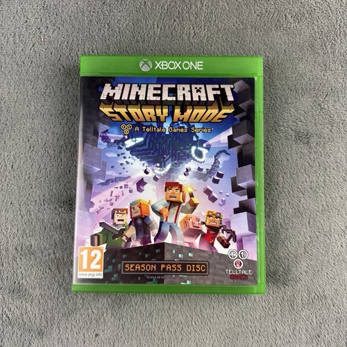Minecraft story mode xbox - mode, one