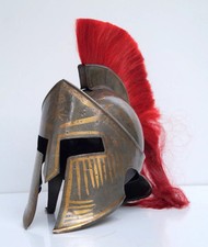 300 Wearable Spartan Helmet