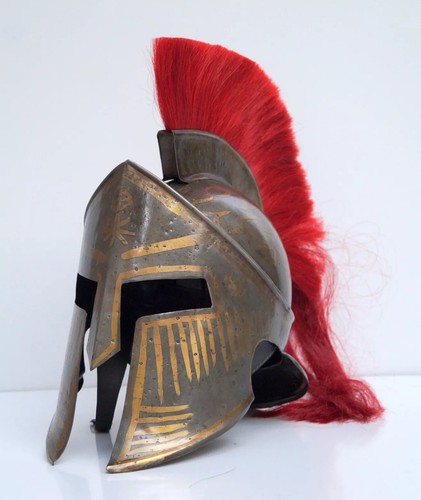 300 wearable spartan - wearable, helmet