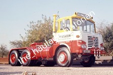 THH Truck Photos - Foden -