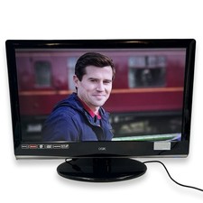 Logik 22-inch LED TV with a