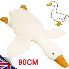90cm Large Duck Pillow Plush Toys Kids Cute Soft Stuffed | Big Teddy Bear Animal