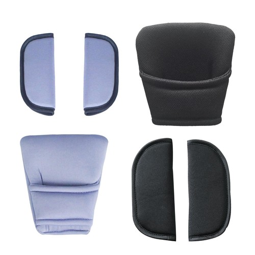 Stroller car seat strap cover - seat,