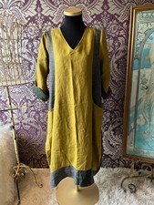 Terry Macey 100% Irish Linen