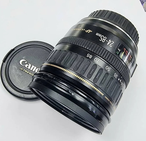 Canon usm 85mm 5 4 - canon, ef