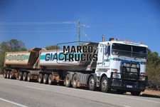 Truck Photo Kenworth K100