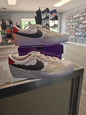 Size W9- Nike Sky Brown x Zoom