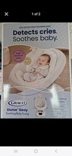 Graco Aluma Sway Baby Swing Brand New In Box, Unopened
