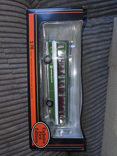 Efe scale plaxton - 1:76,