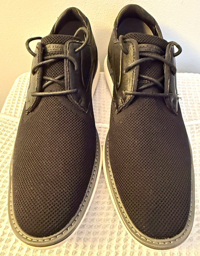Mark nason men black mesh - nason,