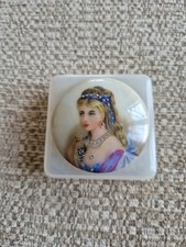Limoge Miniature Porcelain