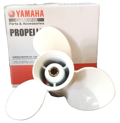 Genuine yamaha 9hp - genuine,