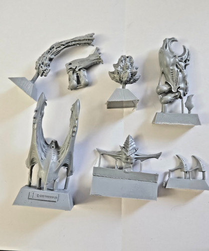Warhammer 40k tyranids - gw,
