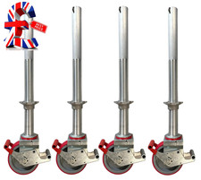 Scaffolding  Adjustable Legs &