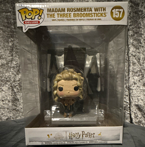 Funko pop deluxe harry potter - harry,