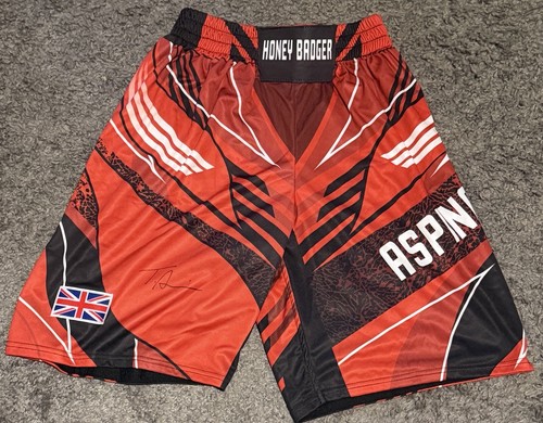 Honey badger tom aspinall - badger,