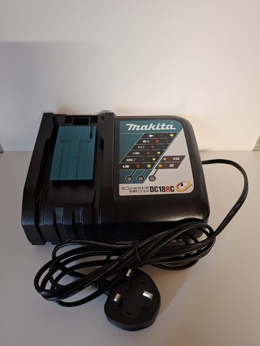 Genuine makita dc18rc 18v - genuine,