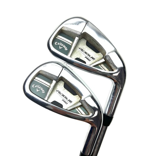 Callaway rogue pro irons - rogue,