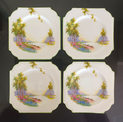 Aynsley rare bone china - rare,