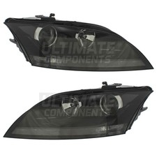 Audi TT Headlights 8J Coupe