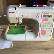 Janome BCC -30 /CXL301 Easy To