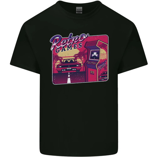Retro 80s arcade games - retro,
